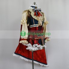 画像2: BanG Dream! バンドリ！ 弦巻こころ 風  仮装 コスチューム コスプレ衣装 オーダーメイド (2)