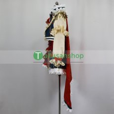 画像4: BanG Dream! バンドリ！ 弦巻こころ 風  仮装 コスチューム コスプレ衣装 オーダーメイド (4)