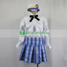 画像1: ようこそ実力至上主義の教室へ  AnimeJapan衣装 坂柳有栖  風 コスプレ衣装 コスチューム オーダーメイド (1)