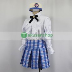 画像3: ようこそ実力至上主義の教室へ  AnimeJapan衣装 坂柳有栖  風 コスプレ衣装 コスチューム オーダーメイド (3)