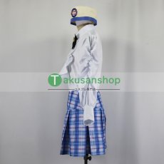 画像4: ようこそ実力至上主義の教室へ  AnimeJapan衣装 坂柳有栖  風 コスプレ衣装 コスチューム オーダーメイド (4)