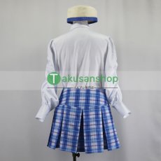 画像5: ようこそ実力至上主義の教室へ  AnimeJapan衣装 坂柳有栖  風 コスプレ衣装 コスチューム オーダーメイド (5)