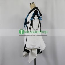 画像4: Azur Lane アズールレーン  江風 風 コスチューム コスプレ衣装 オーダーメイド (4)