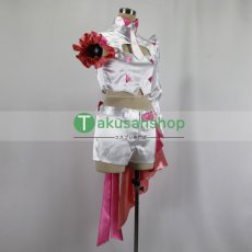 画像2: マクロスΔ ワルキューレ  絶対零度θノヴァティック  フレイア・ヴィオン  風 コスチューム コスプレ衣装 オーダーメイド (2)