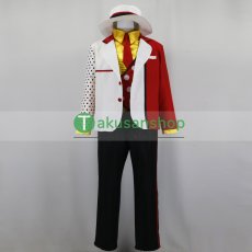 画像1: ベリー・ベリー・ミニー！ ミッキー  風 コスチューム コスプレ衣装 オーダーメイド (1)