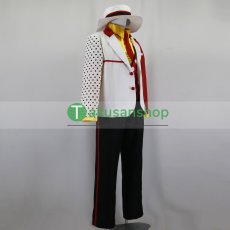 画像2: ベリー・ベリー・ミニー！ ミッキー  風 コスチューム コスプレ衣装 オーダーメイド (2)