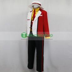 画像3: ベリー・ベリー・ミニー！ ミッキー  風 コスチューム コスプレ衣装 オーダーメイド (3)