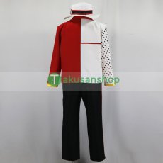 画像5: ベリー・ベリー・ミニー！ ミッキー  風 コスチューム コスプレ衣装 オーダーメイド (5)