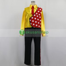 画像7: ベリー・ベリー・ミニー！ ミッキー  風 コスチューム コスプレ衣装 オーダーメイド (7)