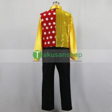 画像8: ベリー・ベリー・ミニー！ ミッキー  風 コスチューム コスプレ衣装 オーダーメイド (8)