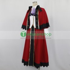 画像3: 機動戦士ガンダムSEED FREEDOM  アウラ・マハ・ハイバル  風 コスチューム コスプレ衣装 オーダーメイド (3)