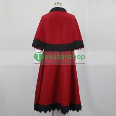 画像5: 機動戦士ガンダムSEED FREEDOM  アウラ・マハ・ハイバル  風 コスチューム コスプレ衣装 オーダーメイド (5)