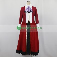 画像6: 機動戦士ガンダムSEED FREEDOM  アウラ・マハ・ハイバル  風 コスチューム コスプレ衣装 オーダーメイド (6)