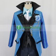 画像2: アイドルマスター SideM  桜庭薫 風 コスチューム コスプレ衣装 オーダーメイド (2)