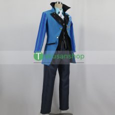 画像3: アイドルマスター SideM  桜庭薫 風 コスチューム コスプレ衣装 オーダーメイド (3)