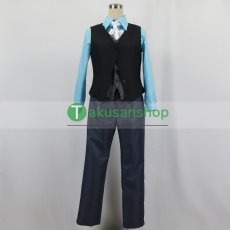 画像7: アイドルマスター SideM  桜庭薫 風 コスチューム コスプレ衣装 オーダーメイド (7)