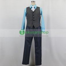 画像8: アイドルマスター SideM  桜庭薫 風 コスチューム コスプレ衣装 オーダーメイド (8)