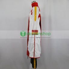 画像4: VOCALOID ボーカロイド ボカロ AKAITO アカイト 風 コスプレ衣装 コスチューム オーダーメイド (4)