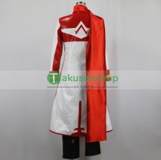 画像5: VOCALOID ボーカロイド ボカロ AKAITO アカイト 風 コスプレ衣装 コスチューム オーダーメイド (5)