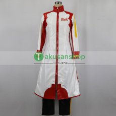 画像6: VOCALOID ボーカロイド ボカロ AKAITO アカイト 風 コスプレ衣装 コスチューム オーダーメイド (6)