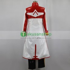 画像7: VOCALOID ボーカロイド ボカロ AKAITO アカイト 風 コスプレ衣装 コスチューム オーダーメイド (7)