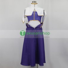 画像1: 機動戦士ガンダムSEED DESTINY  ミーア・キャンベル  風 コスチューム コスプレ衣装 オーダーメイド (1)