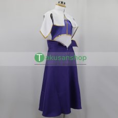 画像2: 機動戦士ガンダムSEED DESTINY  ミーア・キャンベル  風 コスチューム コスプレ衣装 オーダーメイド (2)