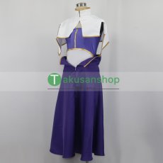 画像3: 機動戦士ガンダムSEED DESTINY  ミーア・キャンベル  風 コスチューム コスプレ衣装 オーダーメイド (3)