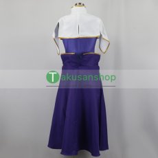 画像5: 機動戦士ガンダムSEED DESTINY  ミーア・キャンベル  風 コスチューム コスプレ衣装 オーダーメイド (5)