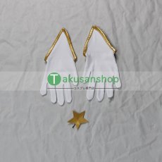 画像8: 機動戦士ガンダムSEED DESTINY  ミーア・キャンベル  風 コスチューム コスプレ衣装 オーダーメイド (8)