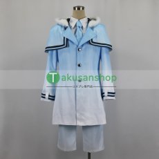 画像1: 初音ミク -Project DIVA-  鏡音レン  風 コスプレ衣装 コスチューム オーダーメイド (1)