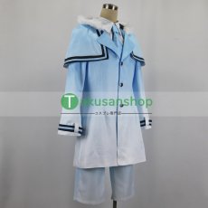 画像2: 初音ミク -Project DIVA-  鏡音レン  風 コスプレ衣装 コスチューム オーダーメイド (2)