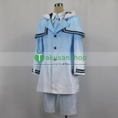 画像4: 初音ミク -Project DIVA-  鏡音レン  風 コスプレ衣装 コスチューム オーダーメイド (4)