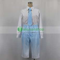 画像6: 初音ミク -Project DIVA-  鏡音レン  風 コスプレ衣装 コスチューム オーダーメイド (6)