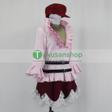 画像2: ONE PIECE ワンピース  コアラ  風 コスチューム コスプレ衣装 オーダーメイド (2)