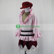 画像3: ONE PIECE ワンピース  コアラ  風 コスチューム コスプレ衣装 オーダーメイド (3)