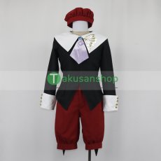 画像1: うみねこのなく頃に 嘉音 かのん 嘉哉 よしや 風 コスチューム コスプレ衣装 オーダーメイド (1)