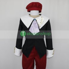 画像2: うみねこのなく頃に 嘉音 かのん 嘉哉 よしや 風 コスチューム コスプレ衣装 オーダーメイド (2)