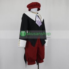 画像3: うみねこのなく頃に 嘉音 かのん 嘉哉 よしや 風 コスチューム コスプレ衣装 オーダーメイド (3)