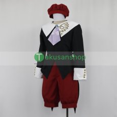 画像4: うみねこのなく頃に 嘉音 かのん 嘉哉 よしや 風 コスチューム コスプレ衣装 オーダーメイド (4)