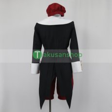 画像6: うみねこのなく頃に 嘉音 かのん 嘉哉 よしや 風 コスチューム コスプレ衣装 オーダーメイド (6)