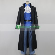 画像1: ONE PIECE ワンピース サボ 12年後  風 コスチューム コスプレ衣装 オーダーメイド (1)