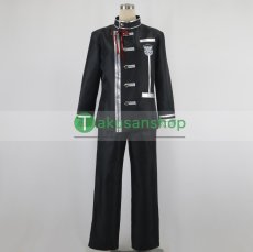 画像1: 双星の陰陽師 天若清弦  風 コスチューム コスプレ衣装 オーダーメイド (1)