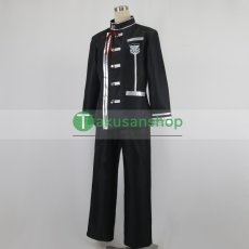 画像3: 双星の陰陽師 天若清弦  風 コスチューム コスプレ衣装 オーダーメイド (3)