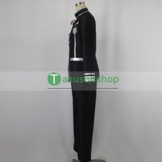 画像4: 双星の陰陽師 天若清弦  風 コスチューム コスプレ衣装 オーダーメイド (4)