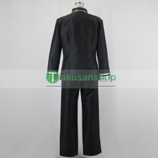 画像5: 双星の陰陽師 天若清弦  風 コスチューム コスプレ衣装 オーダーメイド (5)