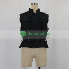 画像1: バイオハザード S.T.A.R.S. スターズ隊服 ベスト  風 コスチューム コスプレ衣装 オーダーメイド (1)