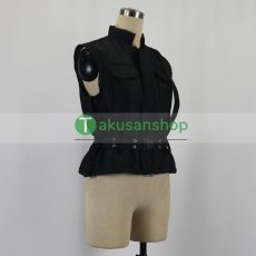 画像2: バイオハザード S.T.A.R.S. スターズ隊服 ベスト  風 コスチューム コスプレ衣装 オーダーメイド (2)