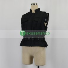 画像3: バイオハザード S.T.A.R.S. スターズ隊服 ベスト  風 コスチューム コスプレ衣装 オーダーメイド (3)