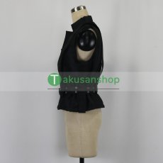 画像4: バイオハザード S.T.A.R.S. スターズ隊服 ベスト  風 コスチューム コスプレ衣装 オーダーメイド (4)